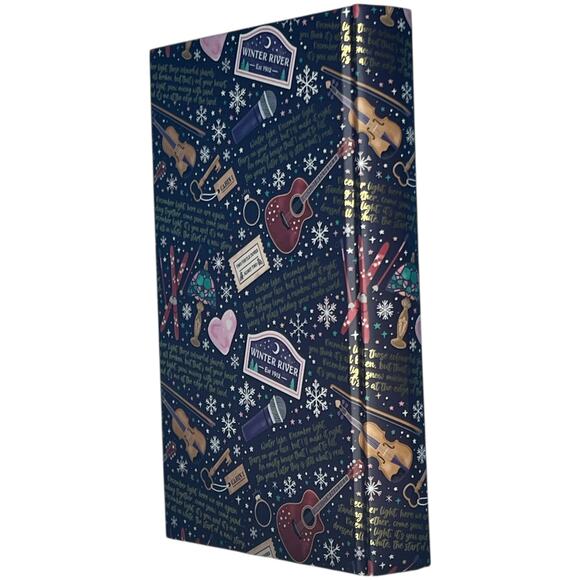 Afterlight Illumicrate Make the Season Bright - Ashley Herring Blake Nov 2024 - Picture 6 of 12